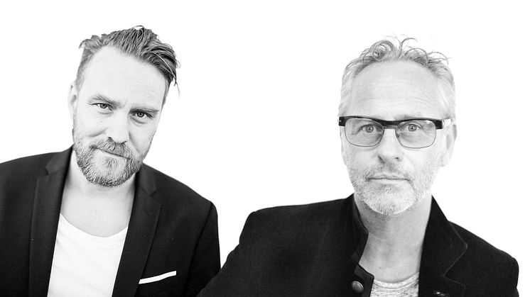 Uno Svenningsson och Michael Jeff Johnson till Västerås
