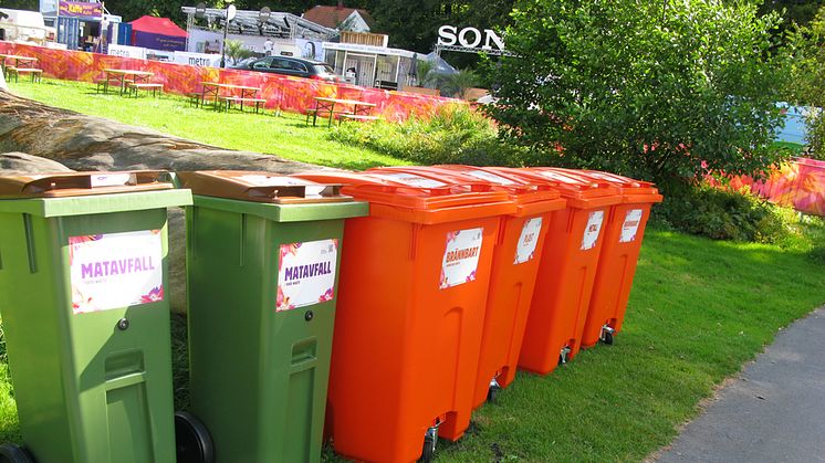 "Way Out Waste", för åttonde året i rad!