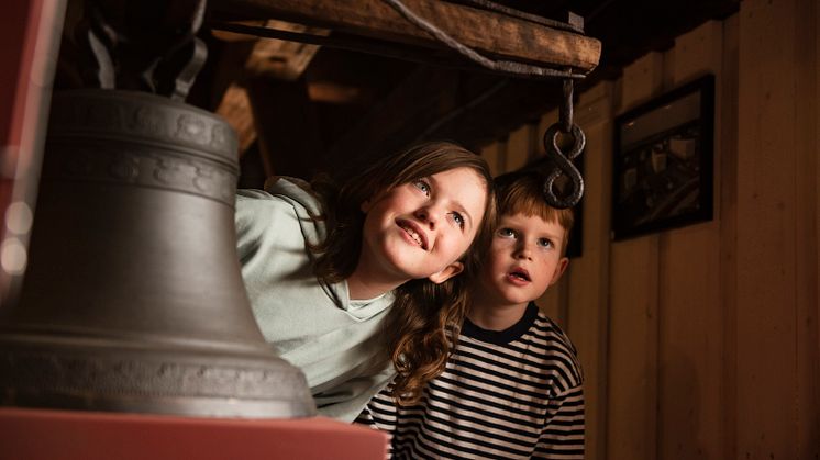 Barnperspektiv på museum i Kristinehamn