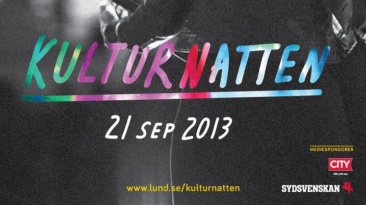 Pressträff: Programsläpp Kulturnatten 2013