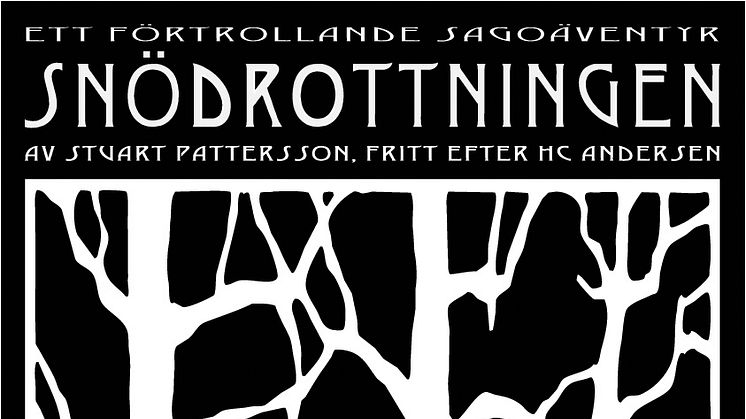 Snödrottningen - ett förtrollande sagoäventyr