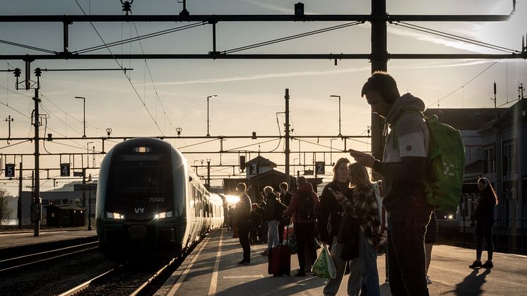 Vy skal forhandle om togkjøring på Østlandet