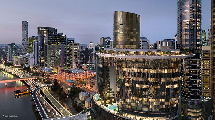 Bild: Destination Brisbane Consortium