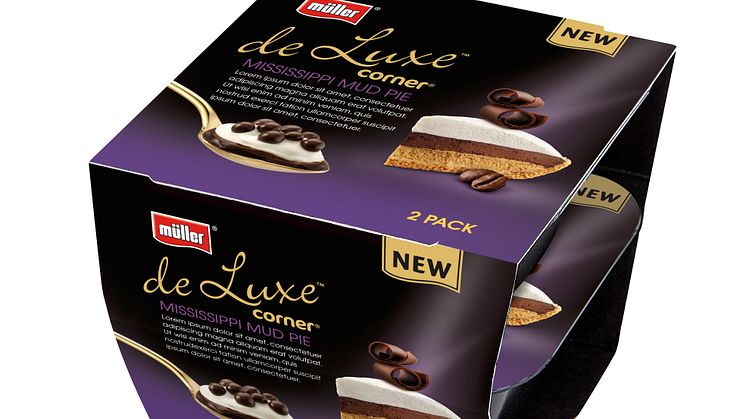 Double the Indulgence from Müller Corner de Luxe