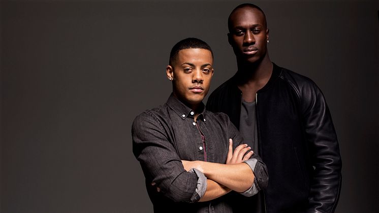 Nico & Vinz ut på turné