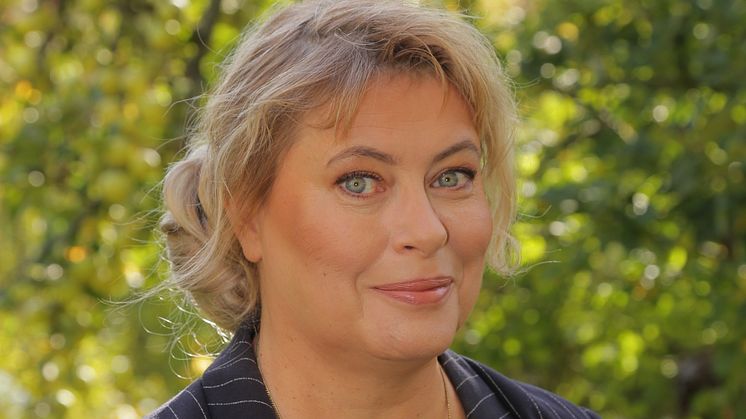 Pressbild Cecilia Nisbet Nilsson