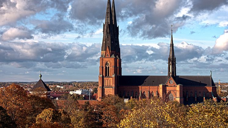 Ramavtal med Akademiska Hus Uppsala