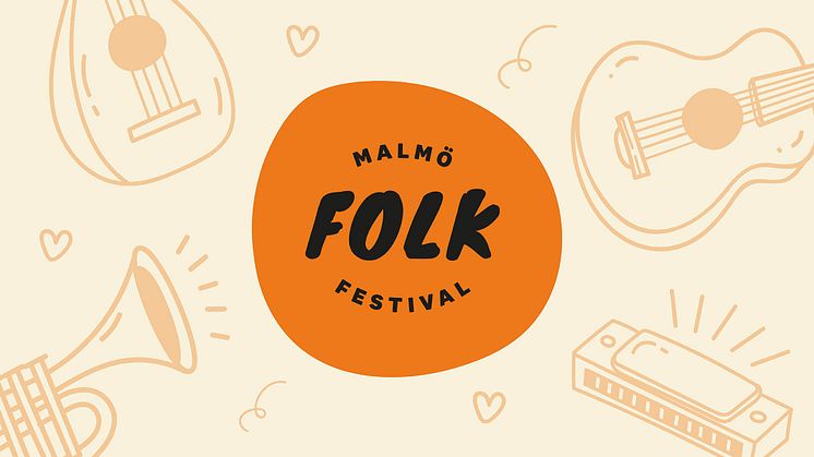 Nordic & Musica Vitae och historiens första kvinnliga griot till Malmö Folk Festival 2024