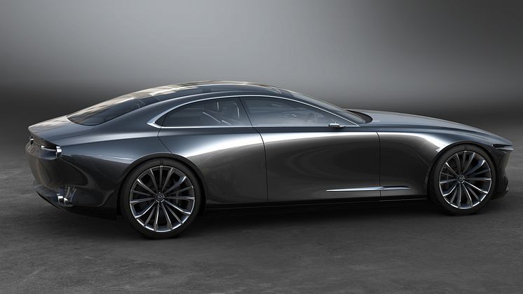 Mazda VISION COUPE