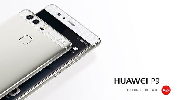 Huawei P9 – nya flaggskeppstelefonen med banbrytande fotoegenskaper
