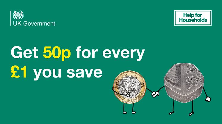Help to Save customers receive £146 million in bonus payments