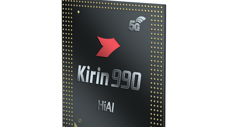 Kirin 990