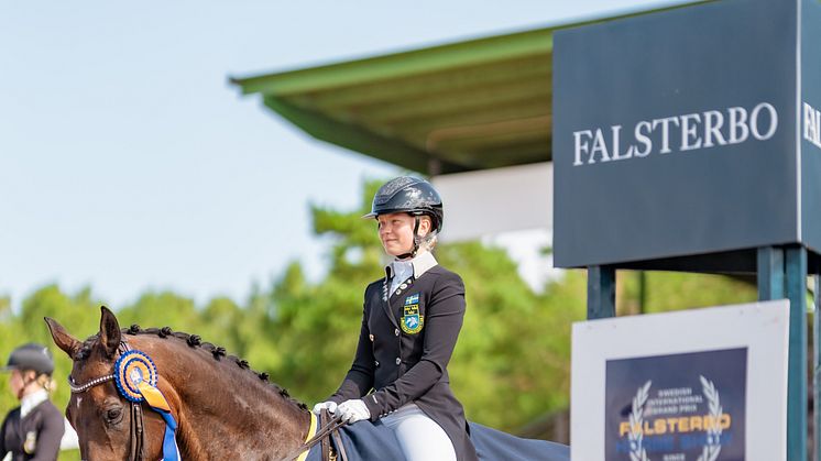 Foto: Orange Studios för Falsterbo Horse Show