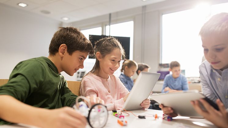 144.000 lektioner i fokus på Åmåls skolor