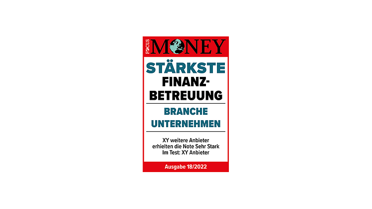 Diese Dienstleister punkten in der Finanzbetreuung 