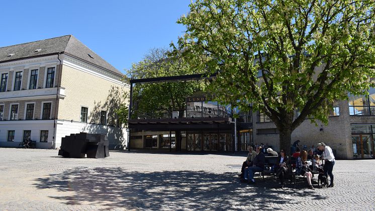 ​Pressinbjudan: Vem vinner arkitekttävlingen om Stadshallen i Lund?