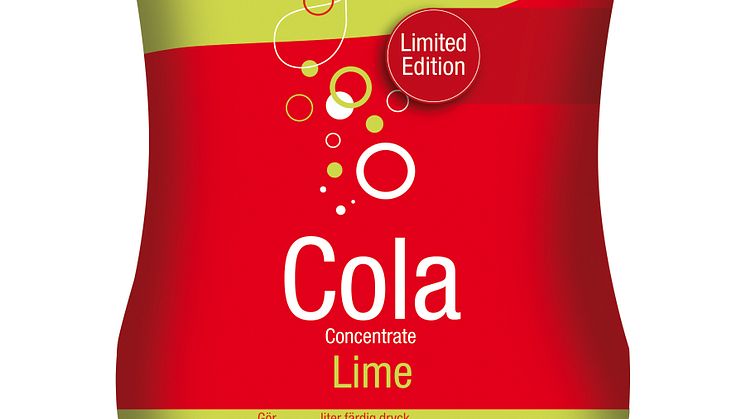 Cola Lime