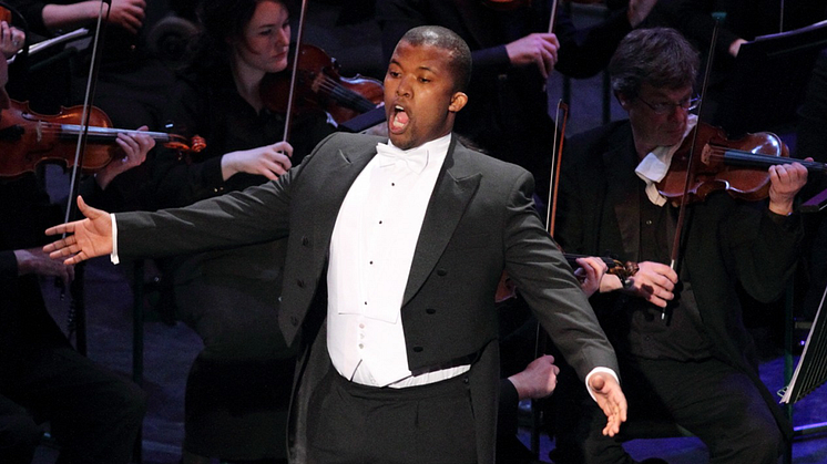 Sydafrikansk världsstjärna sjunger med Gävle Symfoniorkester