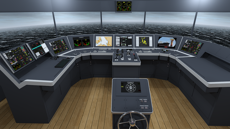 Kongsberg Digital’s delivery to GasLog includes an integrated turnkey solution featuring advanced K-Sim navigation, engine and cargo-handling simulators for training GasLog crew in LNG operations.