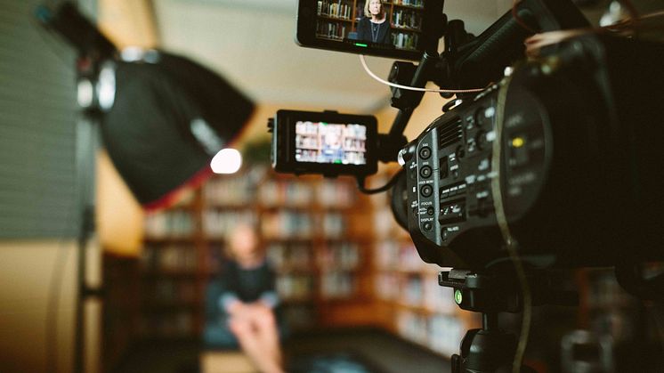 Webinar: Visuelles Storytelling – Videos in der Unternehmenskommunikation