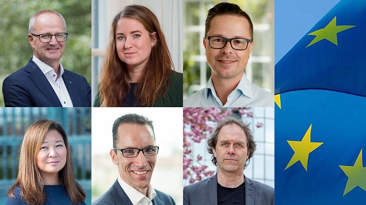 Farm to Fork - ett samtal med svenska Europaparlamentariker