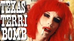 Fuck the Rock & Roll Revolution!...Texas Terrie Bomb landar i Malmö stad…!