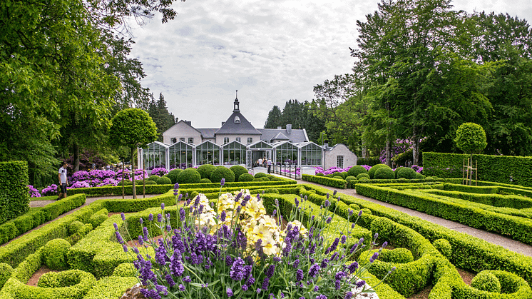 Renässansträdgården