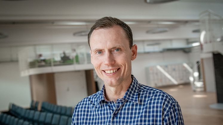 HR- og digitaliseringsdirektør Ole Brøndum Kristensen