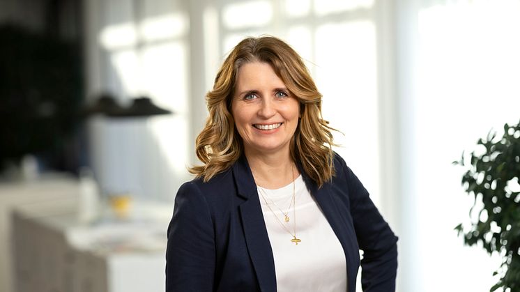 Camilla Holmberg, Kommunikationschef