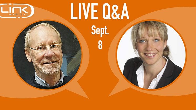 LIVE Q&A with Gunnar Danielsson
