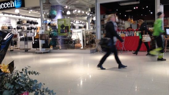 Stark tillväxt i Eskilstunas handel