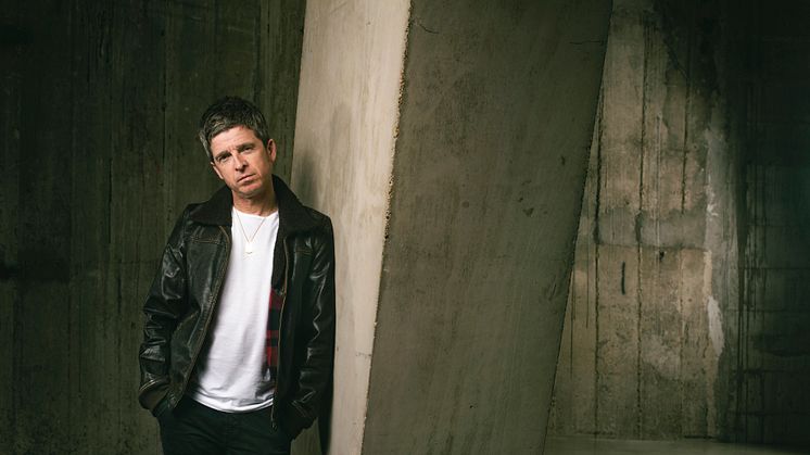 Noel Gallagher. Foto: Matt Crockett. 