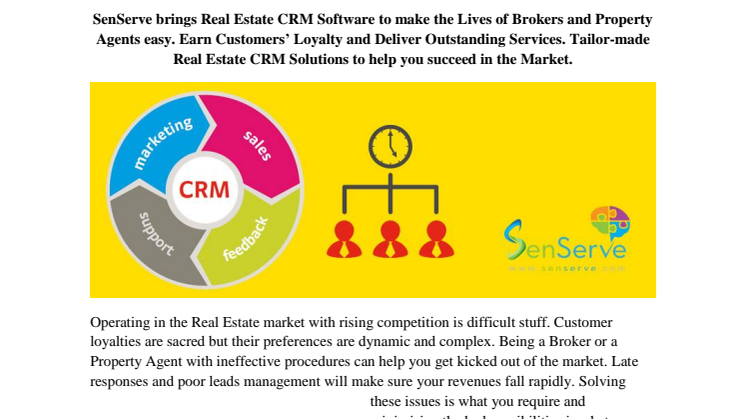 Real Estate Business too Difficult to Manage, a Solution Exists!