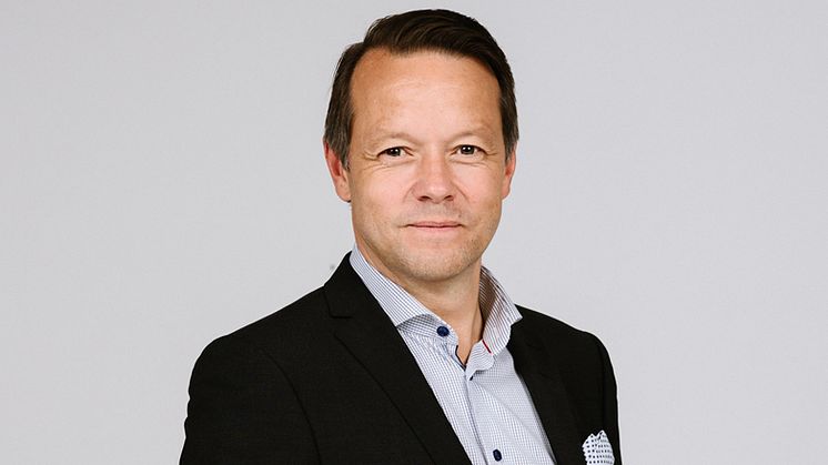 Klas Wahlström ny HR-direktör i Praktikertjänst