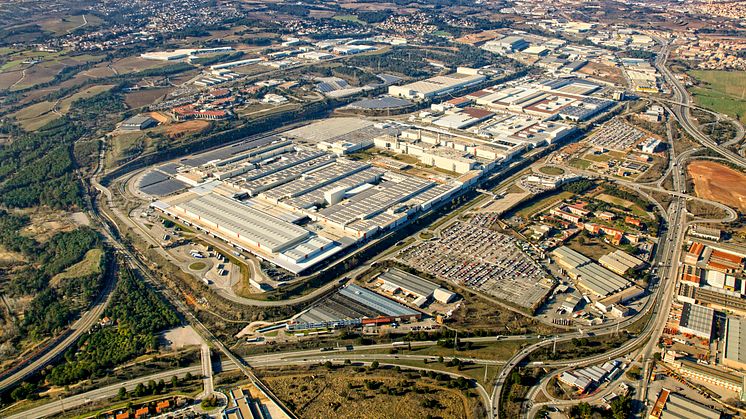SEAT S.A. kickar igång sin elektrifieringsresa med 30-årsfirandet av fabriken i Martorell