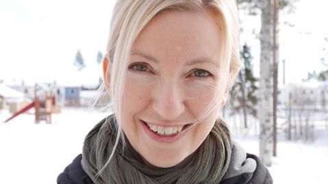 Maria Gustafsson, Institutionen för samhällsmedicin och rehabilitering, Enheten för geriatrik