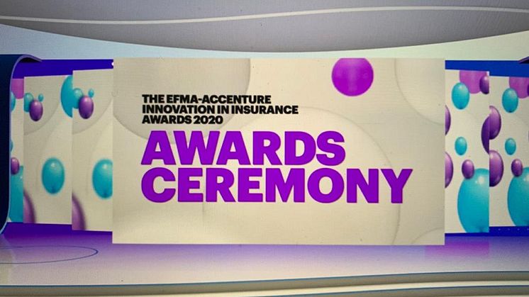 Discovery wins 'Global Innovator' at the 2020 Efma-Accenture Innovation in Insurance Awards