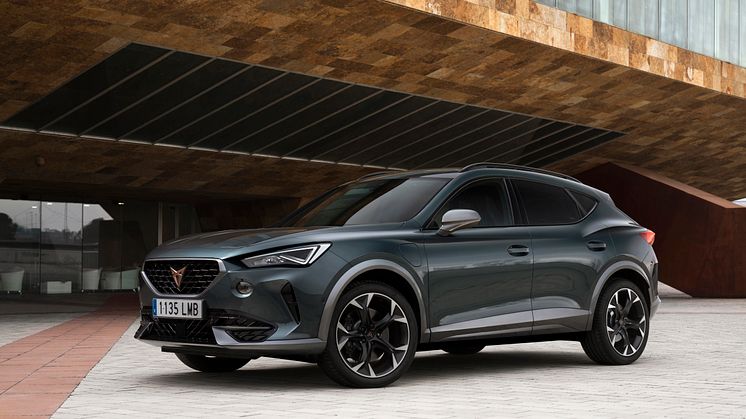 CUPRA Formentor Plug-in e-HYBRID