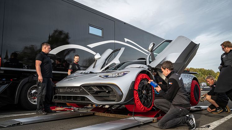 Mercedes-AMG ONE