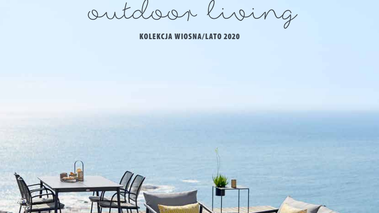 Katalog JYSK Outdoor Living 2020