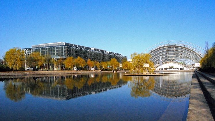 Alles rund um das perfekte Zuhause und den schönsten Garten gibt es auf der HAUS-GARTEN-FREIZEIT auf der Leipziger Messe zu sehen © Andreas Schmidt