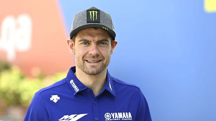 クラッチロー選手がモルビデリ選手の代役として3戦に出場　MotoGP世界選手権