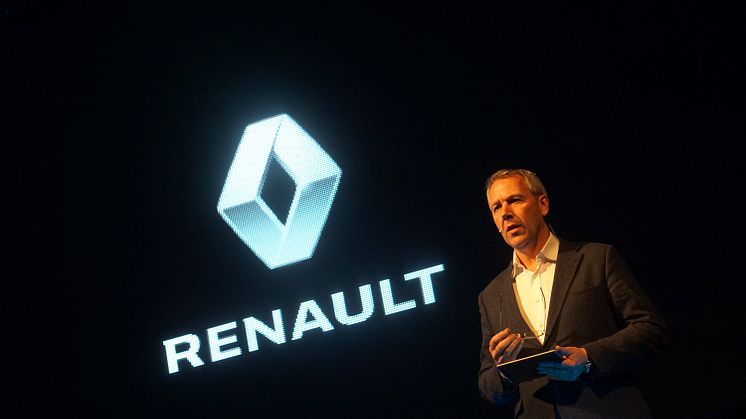 Anders Gadsbøll bliver ny direktør i Renault Danmark