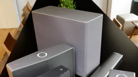 LA MUSIKKEN STRØMME FRA ALLE ROM MED LG MUSIC FLOW