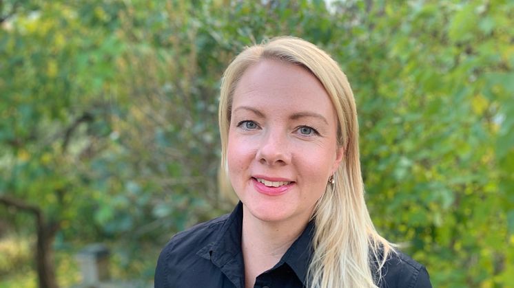 Helena Wester ny leverans- och utvecklingschef för Riksbyggens fastighetsförvaltning