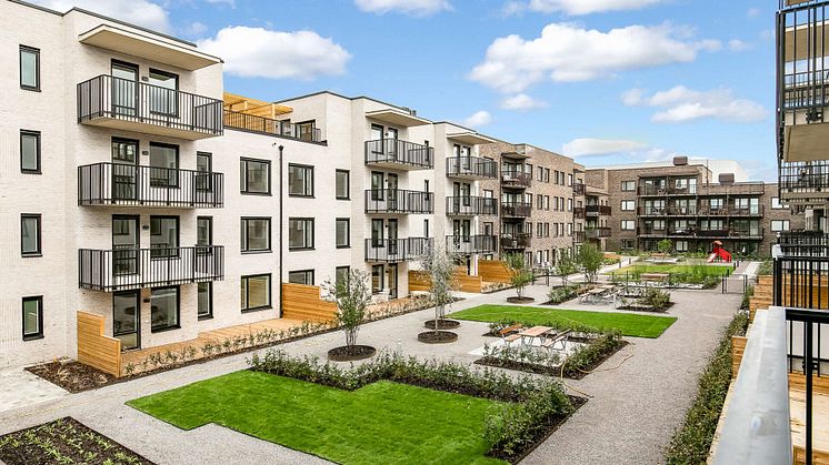 Flest föredrar Riksbyggen bland Hemnets besökare