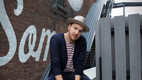 Gavin DeGraw till Stockholm och Göteborg