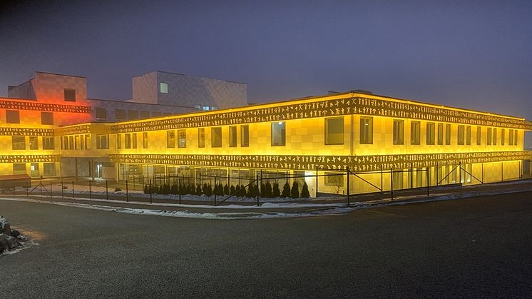 Två skolor i Lindesberg får ventilationssystem med produkter från TROX och Siemens AB