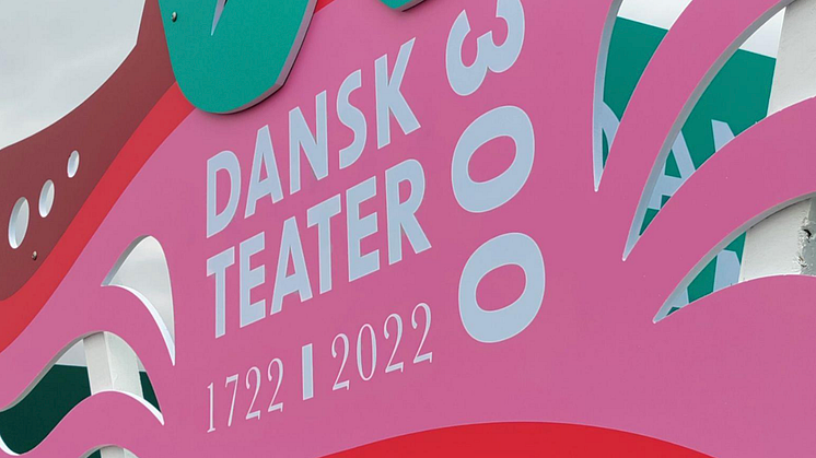 Dansk Teater 300 År_Jubilæumsudstilling