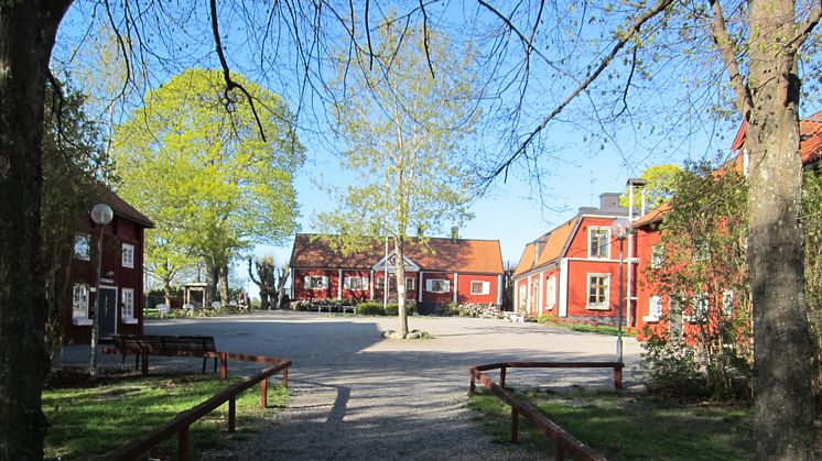 ​Edholm/Bengtsson (FP): Lyft bort kulturgårdarna från Stadsholmen